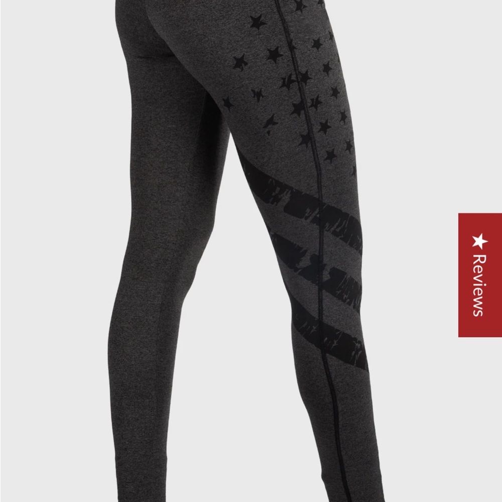 WSI Softtech Pro flag pocket legging